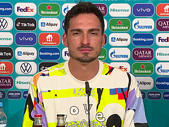 Hummels on LGBTQ rights: 
